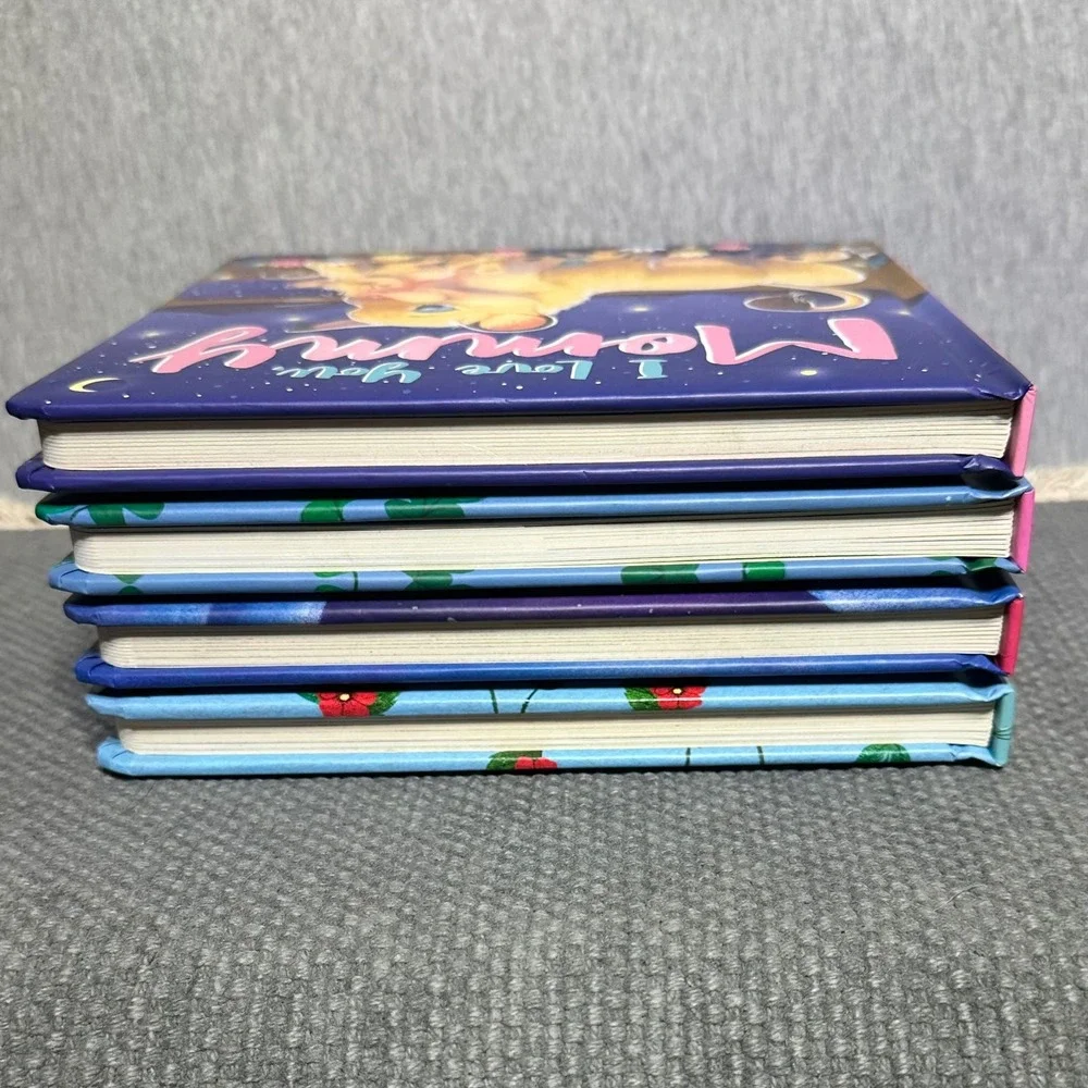 Igloo Books Padded Board Book Set 4 Toddler Bedtime Stories